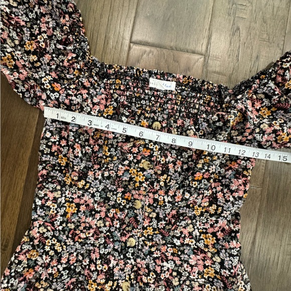 Bailey Blue Dress - Picture 10 of 11